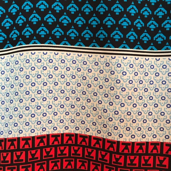 EXPRESS Satin Mod Dress NWT - Picture 6 of 8